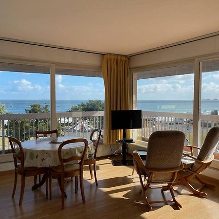 Appartement Avec Terrasse, Parking, Plage De Trestraou A Perros-Guirec - Fr-1-368-350 Exteriér fotografie
