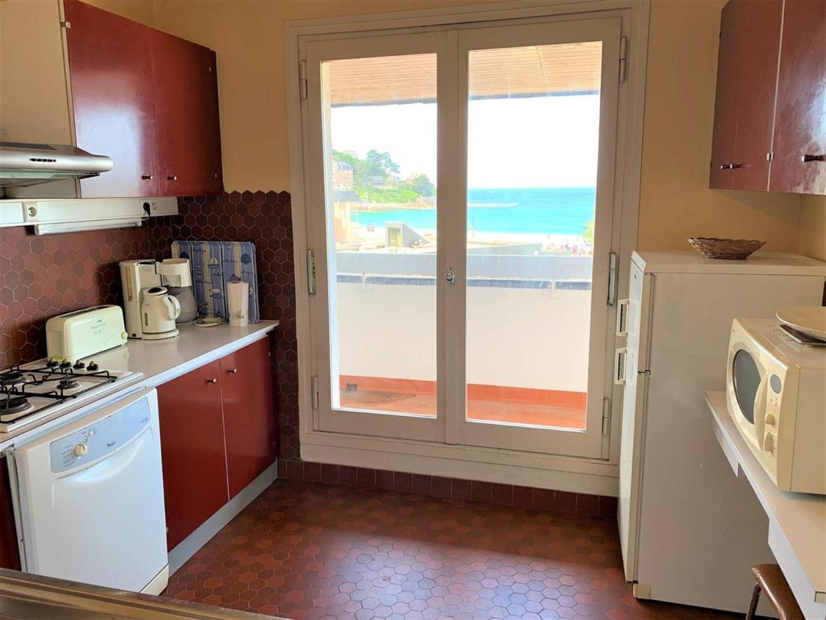 Appartement Avec Terrasse, Parking, Plage De Trestraou A Perros-Guirec - Fr-1-368-350 Exteriér fotografie