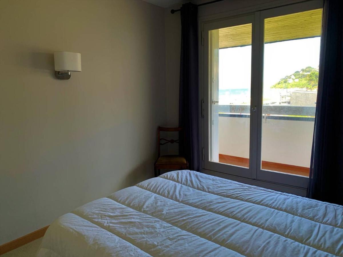 Appartement Avec Terrasse, Parking, Plage De Trestraou A Perros-Guirec - Fr-1-368-350 Exteriér fotografie